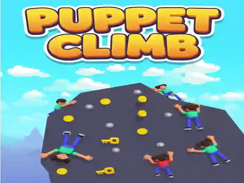 Trò chơi Puppet climb trực tuyến