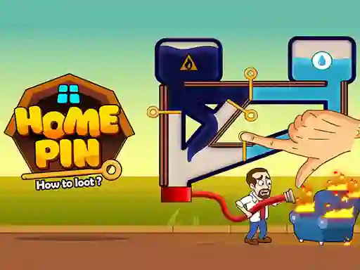Trò chơi Home Pin trực tuyến