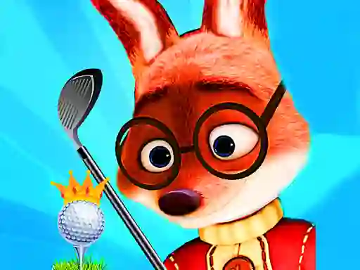 Trò chơi Flick Golf Star trực tuyến