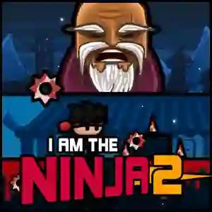Trò chơi I am the Ninja 2 trực tuyến