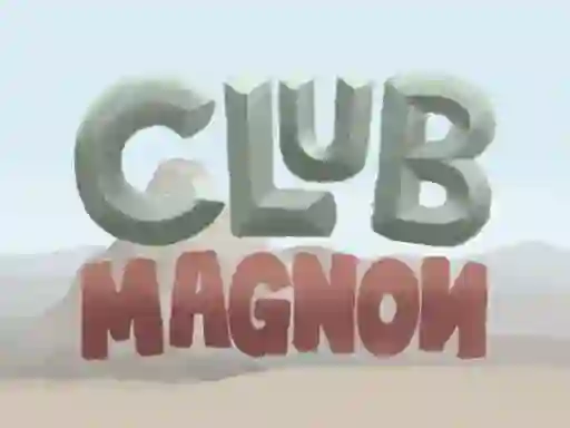 Trò chơi Club Magnon trực tuyến
