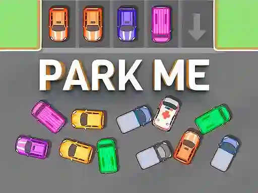 Trò chơi Park Me trực tuyến