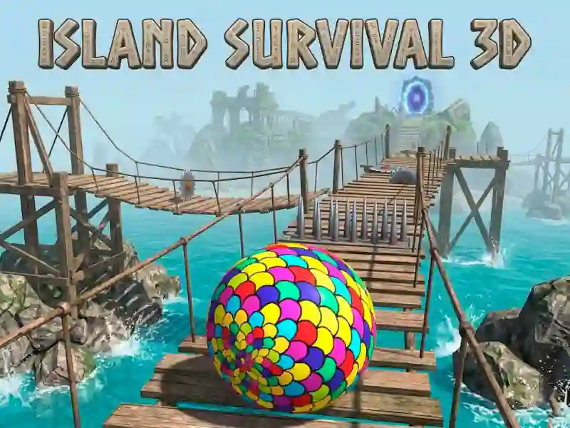 Trò chơi Island Survival 3d trực tuyến