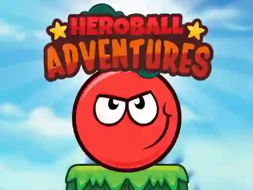 Trò chơi Heroball Adventures trực tuyến