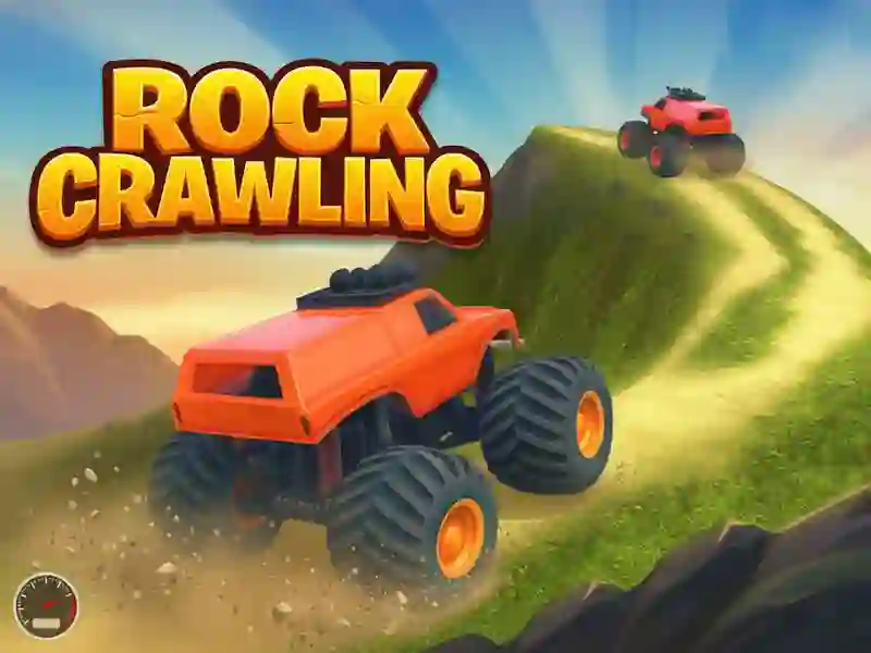 Trò chơi Rock Crawling trực tuyến