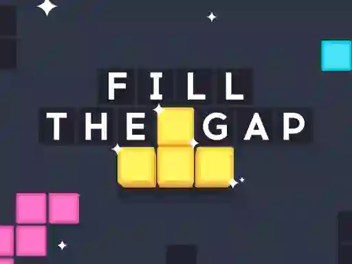 Trò chơi Fill the Gap trực tuyến