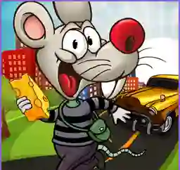 Trò chơi Rat Crossing trực tuyến