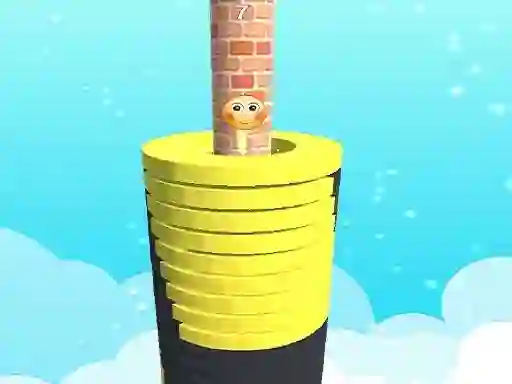 Trò chơi Emoji Stack trực tuyến