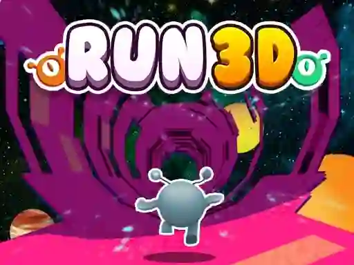 Trò chơi Run 3D trực tuyến