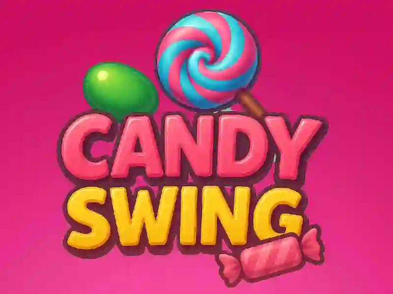 Trò chơi Candy Swing trực tuyến