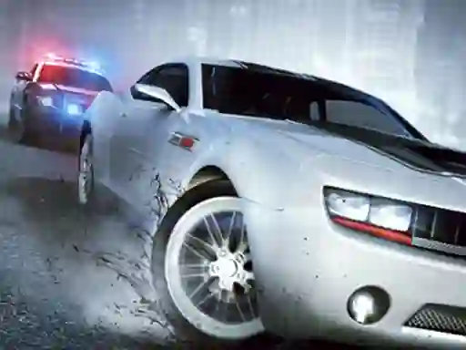 Trò chơi Police Car Chase Crime Racing trực tuyến