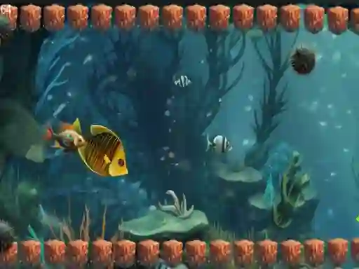 Trò chơi Endless fish fun trực tuyến