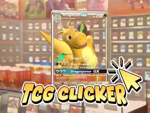 Trò chơi TCG Card Clicker trực tuyến