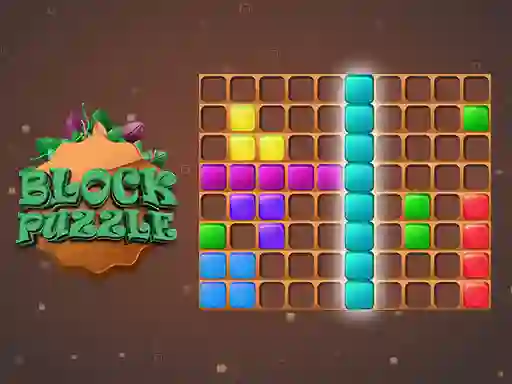 Trò chơi Block Puzzle trực tuyến