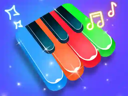 Trò chơi Baby Piano Children Song trực tuyến