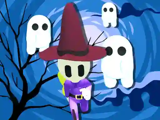 Trò chơi My Halloween Park trực tuyến