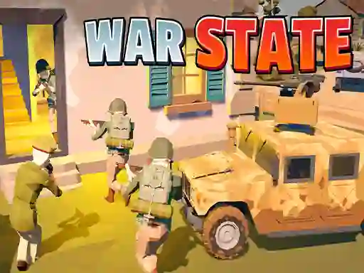 Trò chơi War State trực tuyến