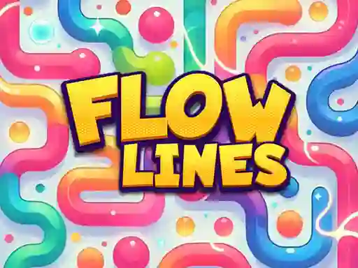 Trò chơi Flow Lines trực tuyến