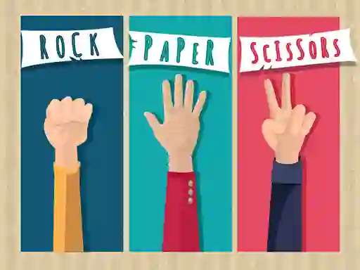 Trò chơi Rock Paper Scissors trực tuyến