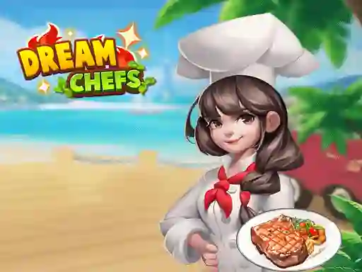 Trò chơi Dream Chefs trực tuyến
