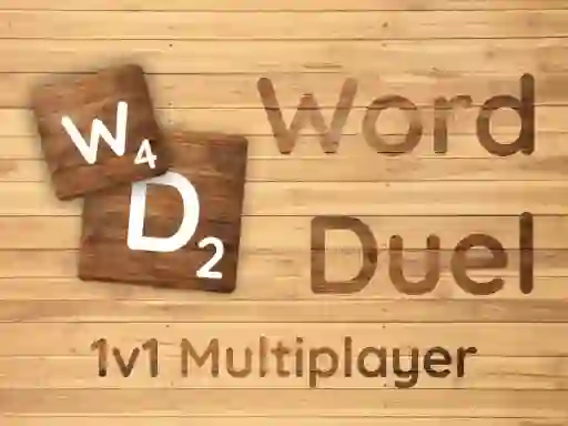 Trò chơi Word Duel trực tuyến