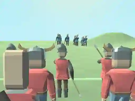 Trò chơi War Simulator trực tuyến