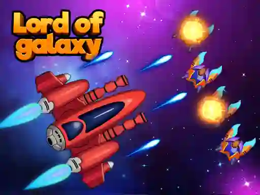 Trò chơi Lord of Galaxy trực tuyến