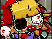 Trò chơi Zombie Crisis trực tuyến