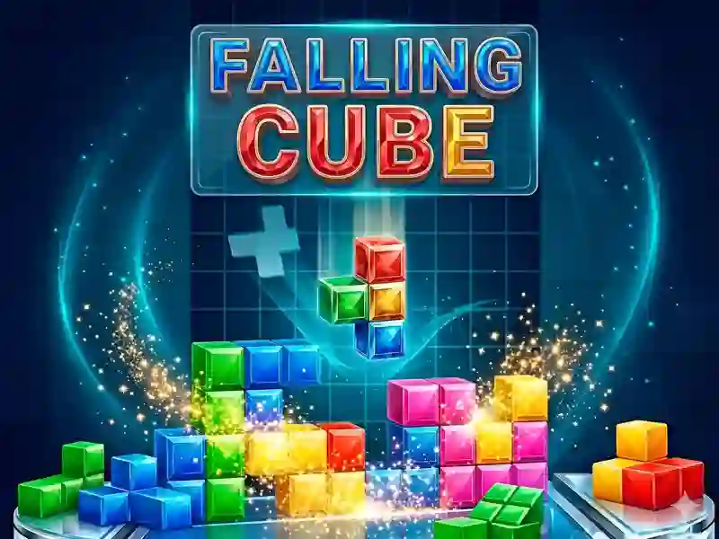 Trò chơi Falling Cube trực tuyến