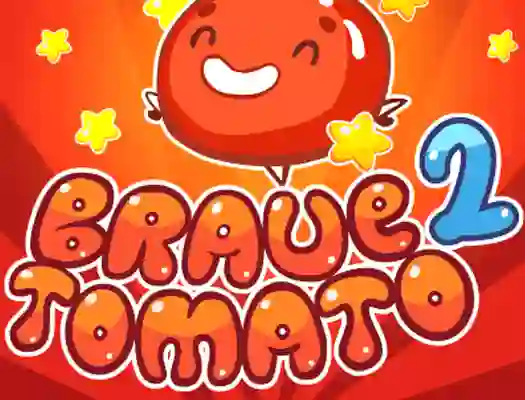 Trò chơi Brave Tomato 2 trực tuyến