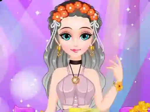 Trò chơi EDC Vegas Hairstyles trực tuyến