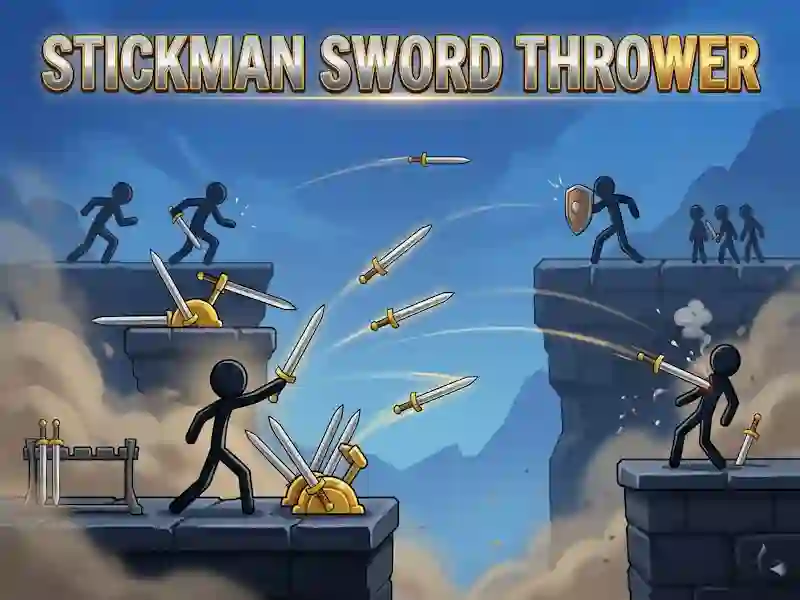 Trò chơi Throw Sword trực tuyến