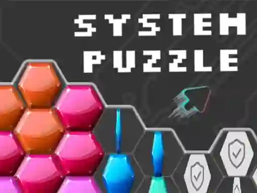 Trò chơi System Puzzle trực tuyến