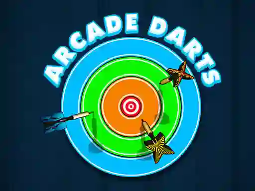 Trò chơi Arcade Darts trực tuyến
