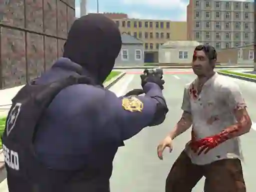 Trò chơi Grand Zombie Swarm trực tuyến