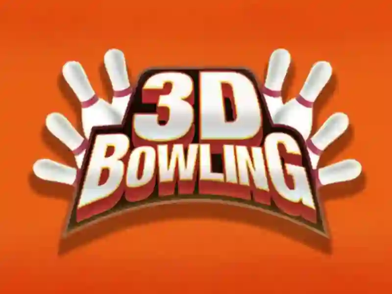 Trò chơi 3D Bowling trực tuyến
