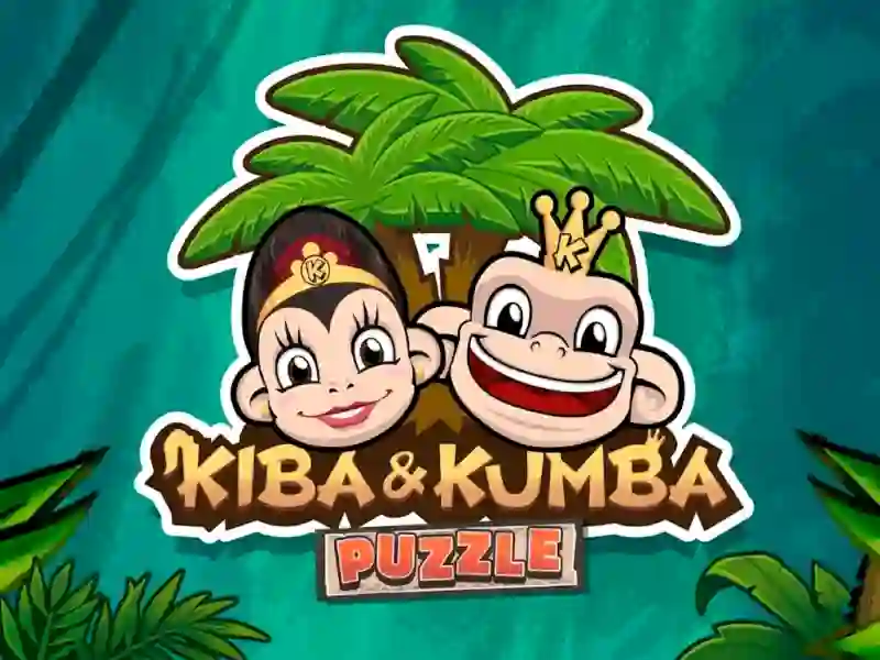 Trò chơi Kiba & Kumba Puzzle trực tuyến