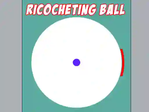 Trò chơi Ricocheting Ball trực tuyến