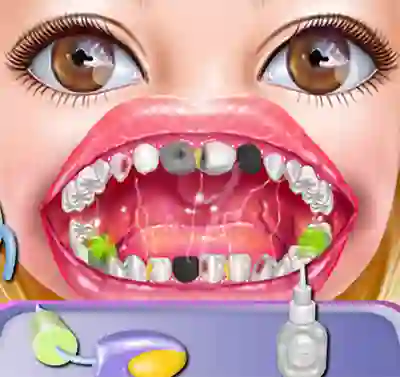 Trò chơi Madelyn Dental Care trực tuyến