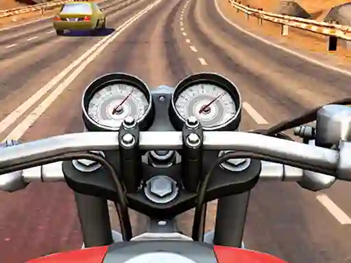 Trò chơi Moto Road Rash 3d trực tuyến