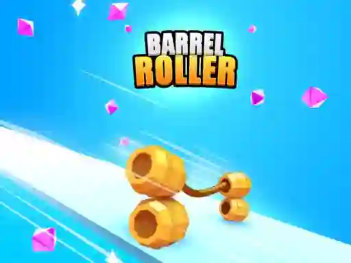 Trò chơi Barrel Roller trực tuyến