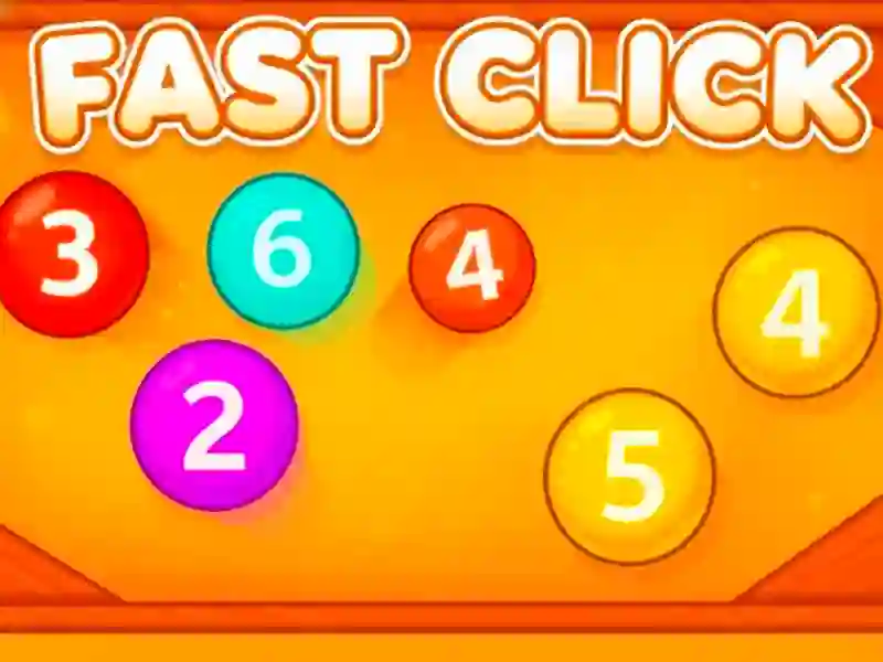 Trò chơi Fast Click trực tuyến