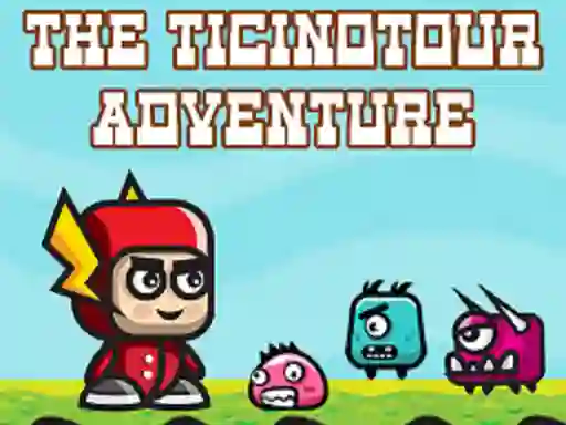 Trò chơi The Ticino Adventure Tou trực tuyến