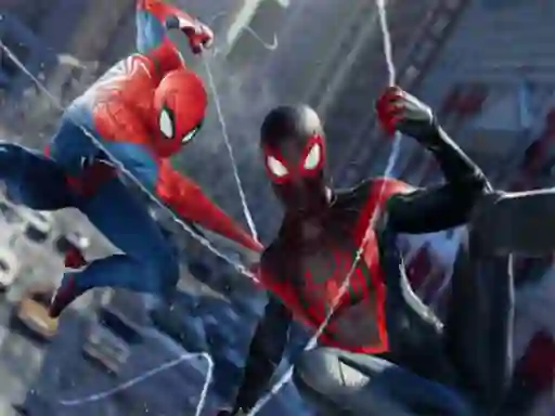 Trò chơi Spiderman 2 Web Shadow trực tuyến