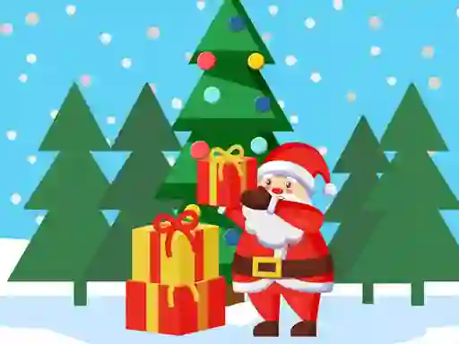 Trò chơi Happy Xmas trực tuyến