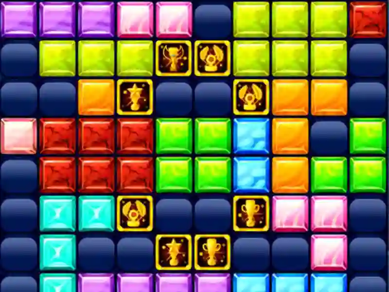 Trò chơi 1010 Golden Trophies trực tuyến