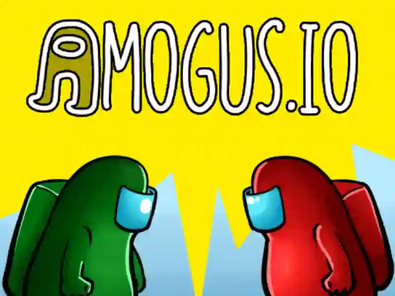 Trò chơi Amogus.io trực tuyến