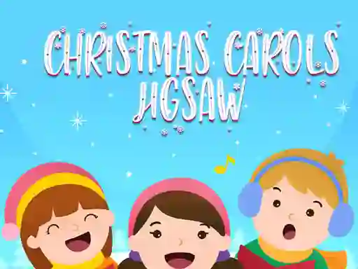 Trò chơi Christmas Carols Jigsaw trực tuyến