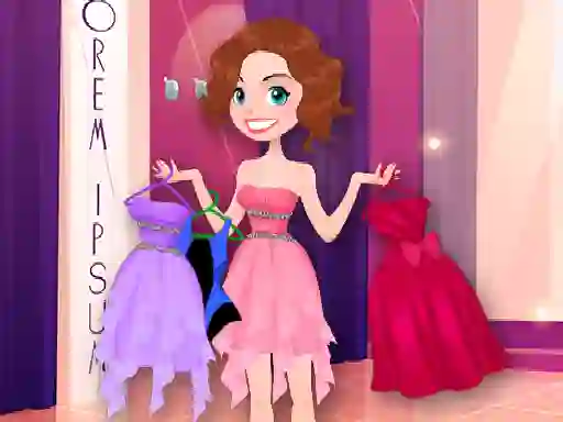 Trò chơi Julie Dress Up trực tuyến