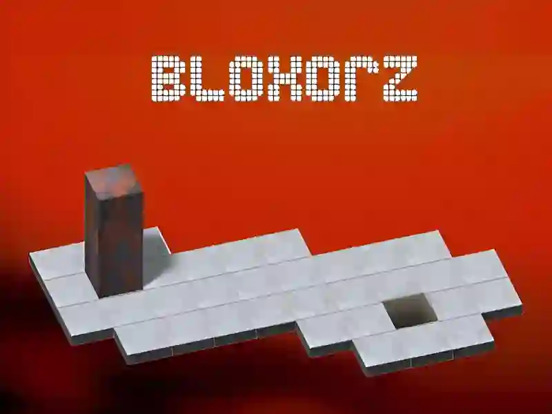 Trò chơi Bloxorz trực tuyến